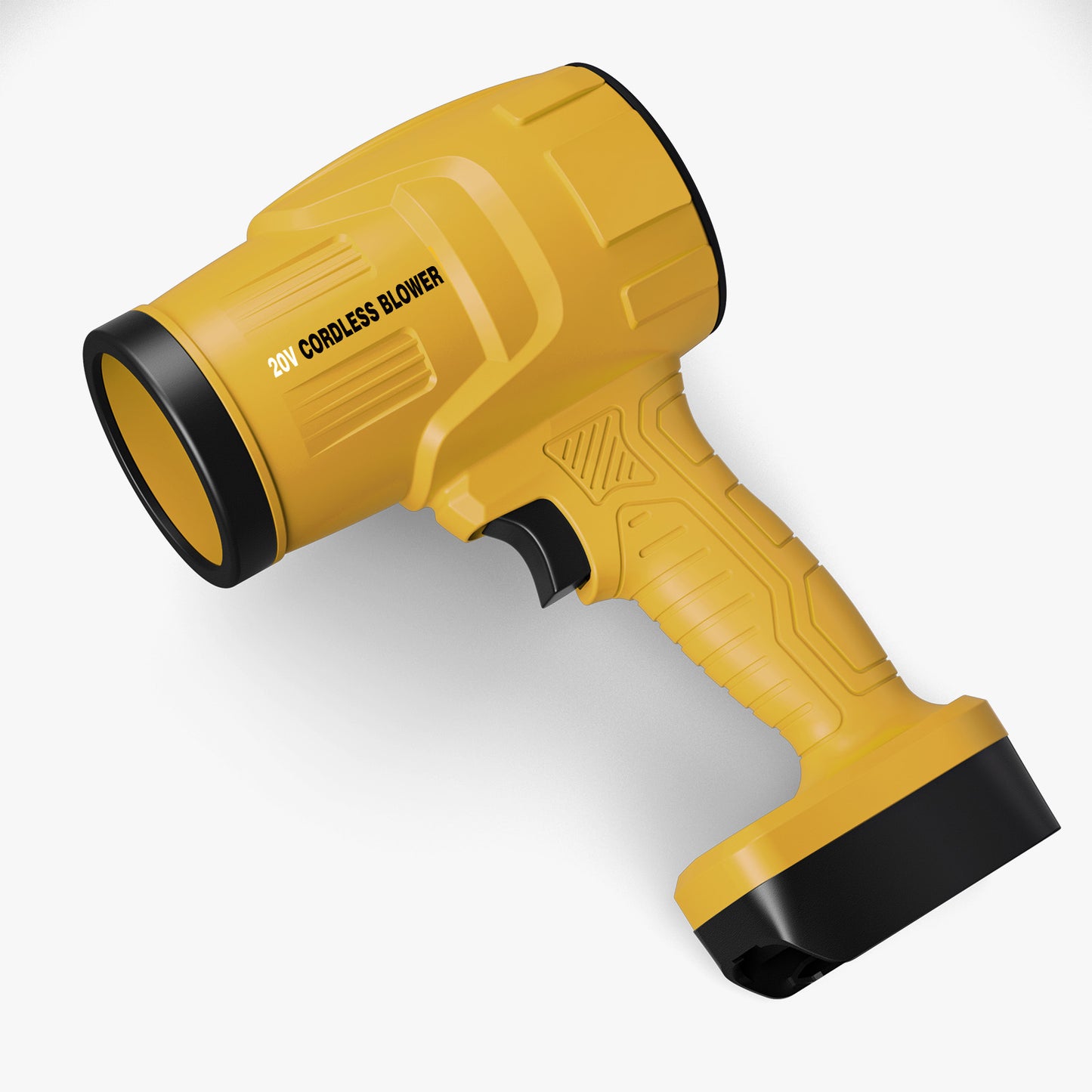 Cordless Leaf Blower Compatible with DW 20V Max Battery