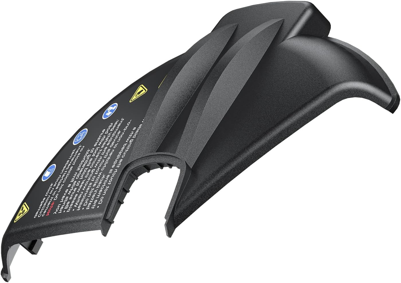 Grass Trimmer Baffles, Weed Eater Deflectors, Trimmer Guard Deflector