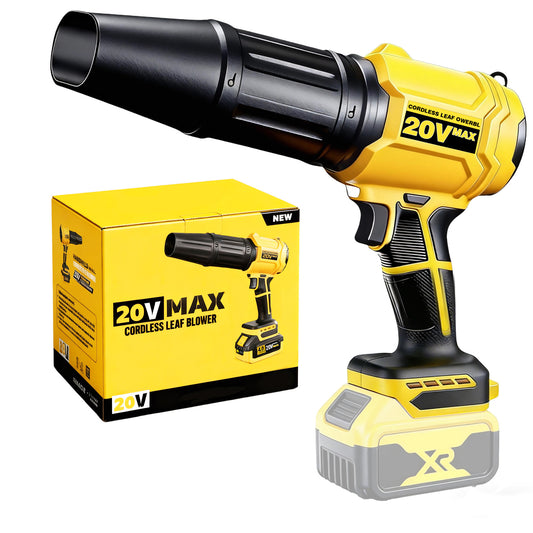 Cordless Leaf Blower for DEWALT 20V Max Battery (No Battery）