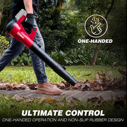 Leaf Blower Cordless Compatible with MWK m-18 Battery