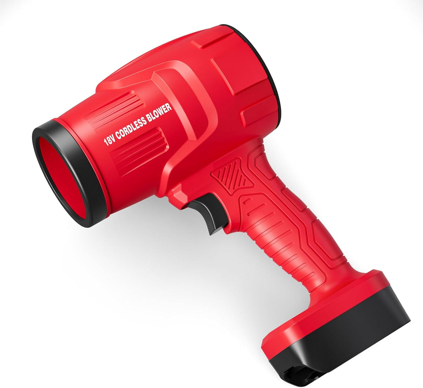 Small Cordless Leaf Blower Compatible with MWK m-18 Battery