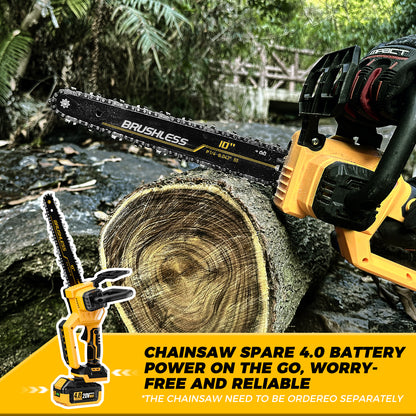 Replacement for dewalt 20v Battery Compatible with dewalt 20v max Battery Charger DCB200 DCB205 DCB206 DCB207 Series Power Tools(Yellow)