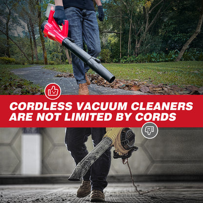 Leaf Blower Cordless Compatible with MWK m-18 Battery